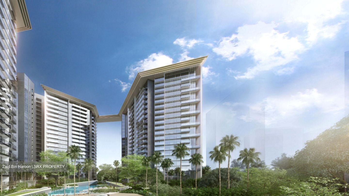 Amber Park (D15), Condominium #484054971